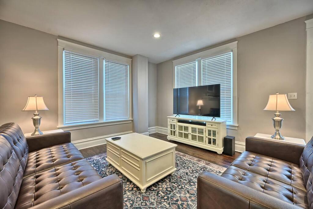 Suites On Seneca - Lovely 2 Bed 1 Bath Apartment Harrisburg Buitenkant foto