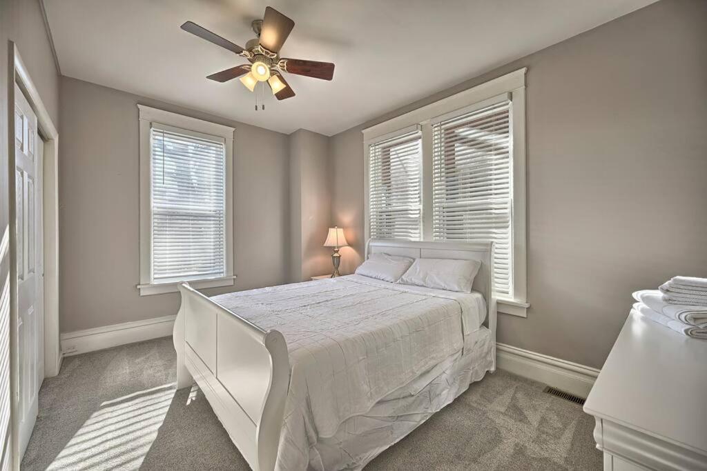 Suites On Seneca - Lovely 2 Bed 1 Bath Apartment Harrisburg Buitenkant foto