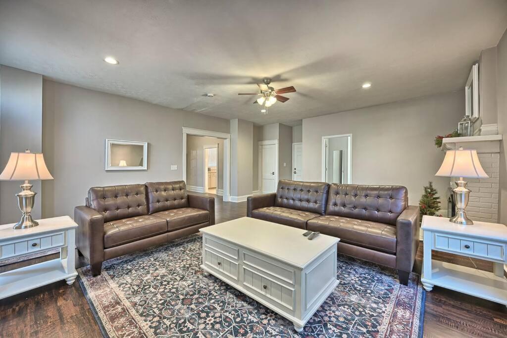 Suites On Seneca - Lovely 2 Bed 1 Bath Apartment Harrisburg Buitenkant foto