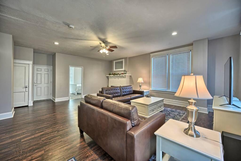 Suites On Seneca - Lovely 2 Bed 1 Bath Apartment Harrisburg Buitenkant foto