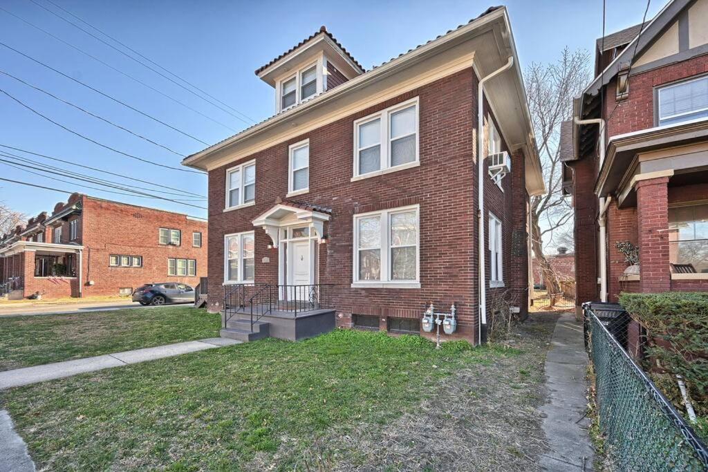 Suites On Seneca - Lovely 2 Bed 1 Bath Apartment Harrisburg Buitenkant foto
