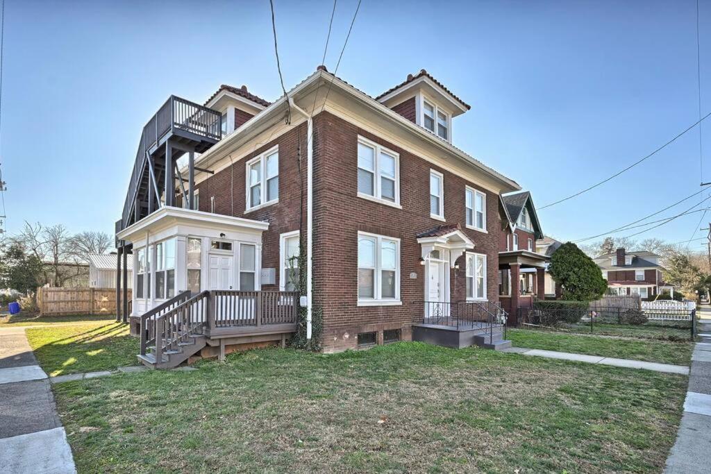 Suites On Seneca - Lovely 2 Bed 1 Bath Apartment Harrisburg Buitenkant foto