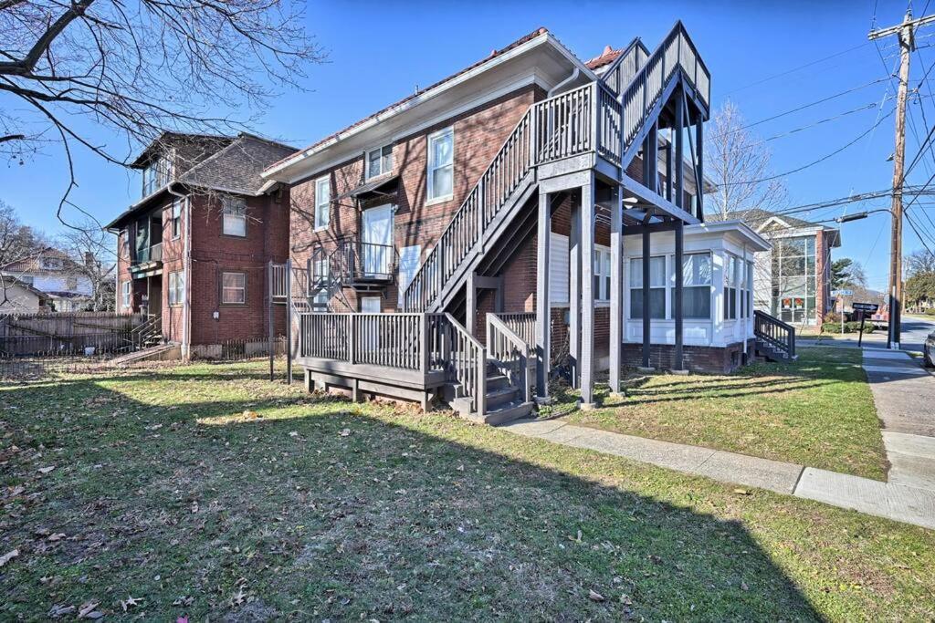 Suites On Seneca - Lovely 2 Bed 1 Bath Apartment Harrisburg Buitenkant foto